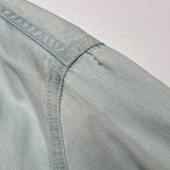 Democracy Jean Jacket Size Small - Picture 6 of 10